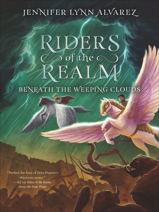 Cover image for Riders of the Realm